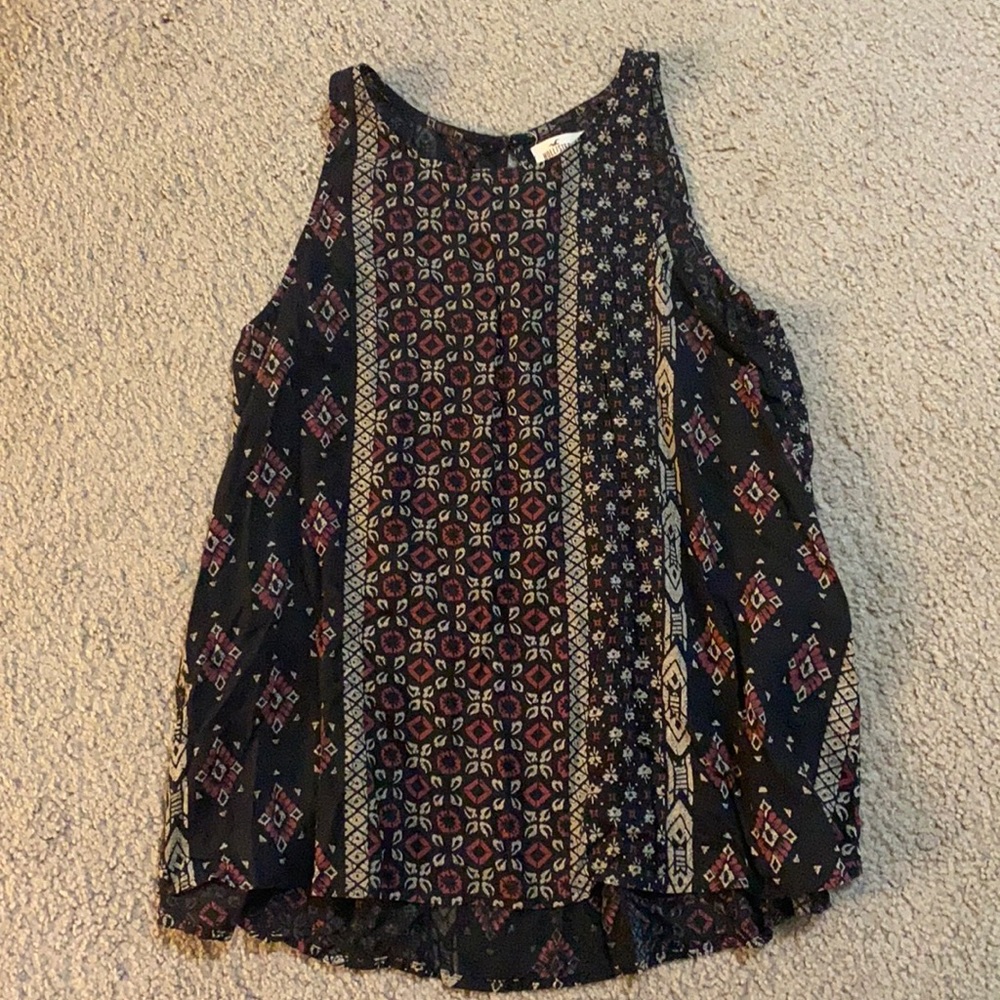 Hollister Tank Top
